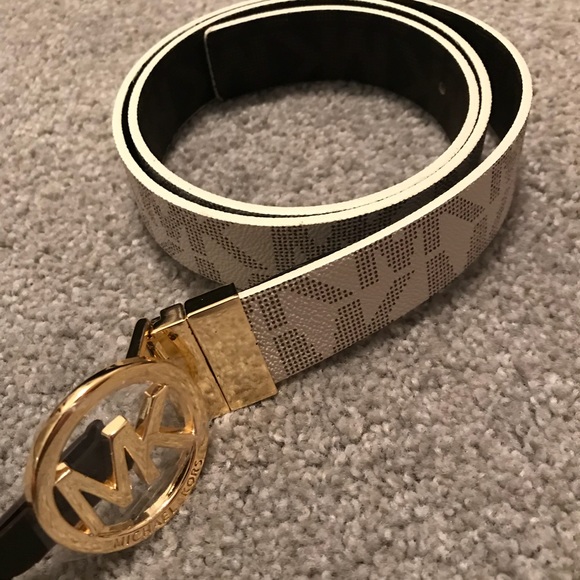 michael kors women's belts on sale